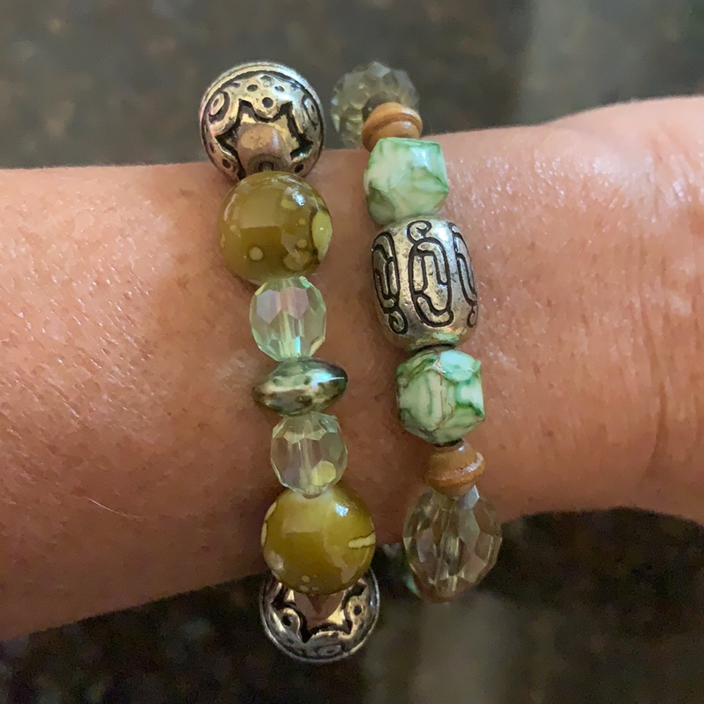 Stretch Bracelets